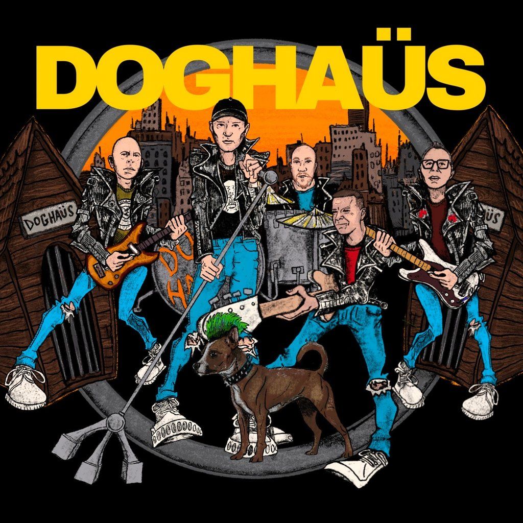 Live Music: The return of DogHaüs (31st October) Free Event
