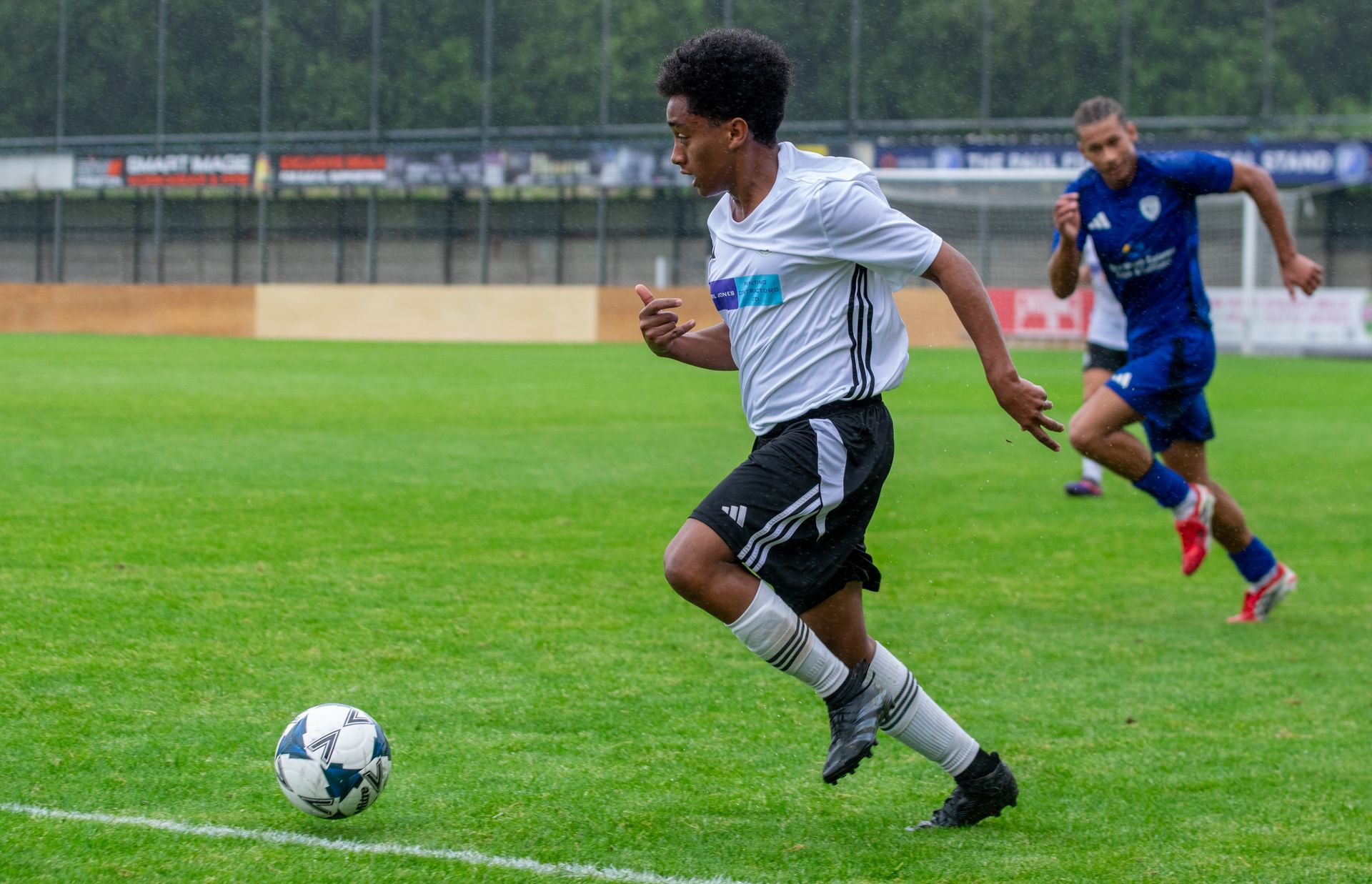 Fixture News: Under 23s Kick Off Their Season at Irongate