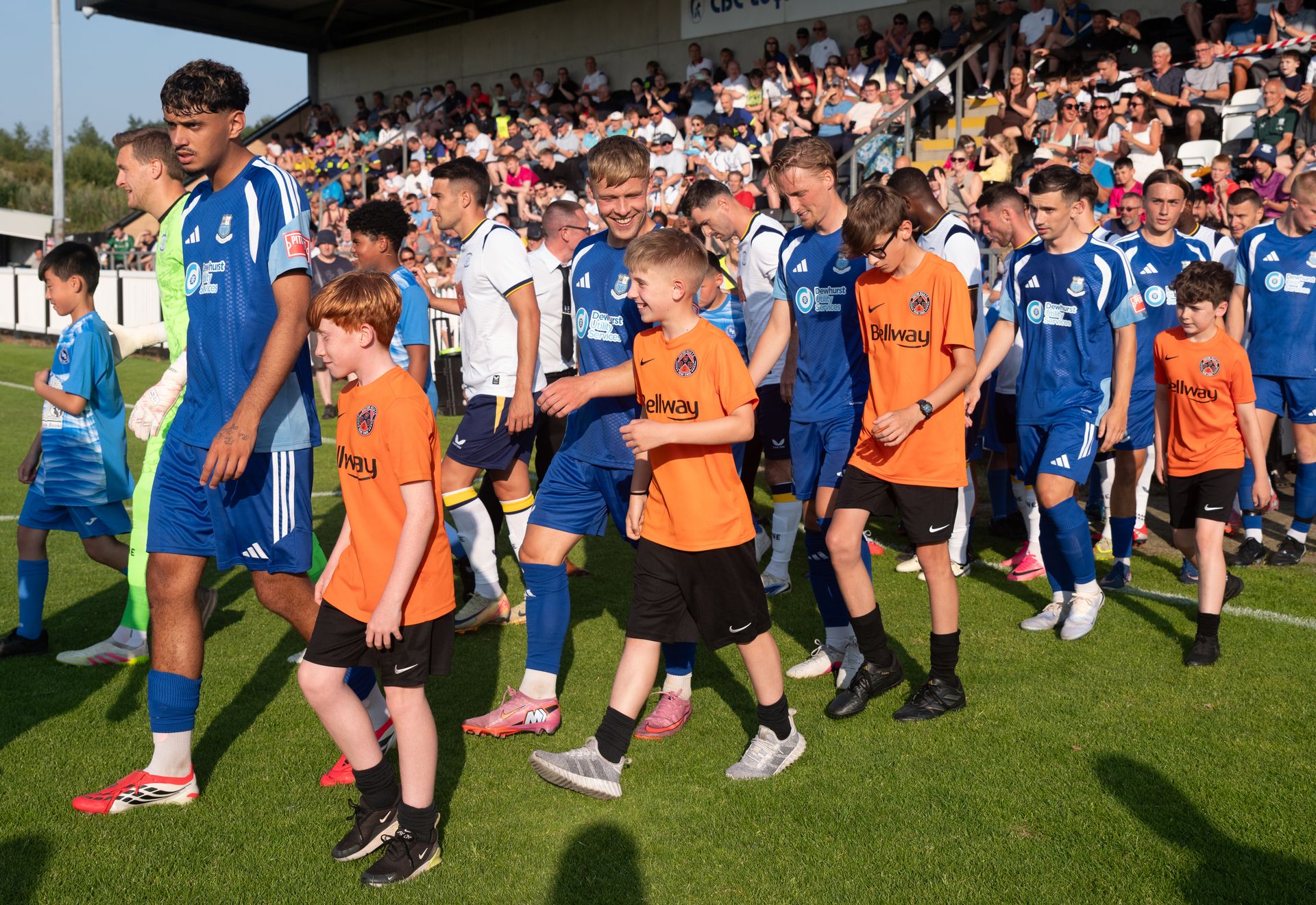 Matchday Mascots