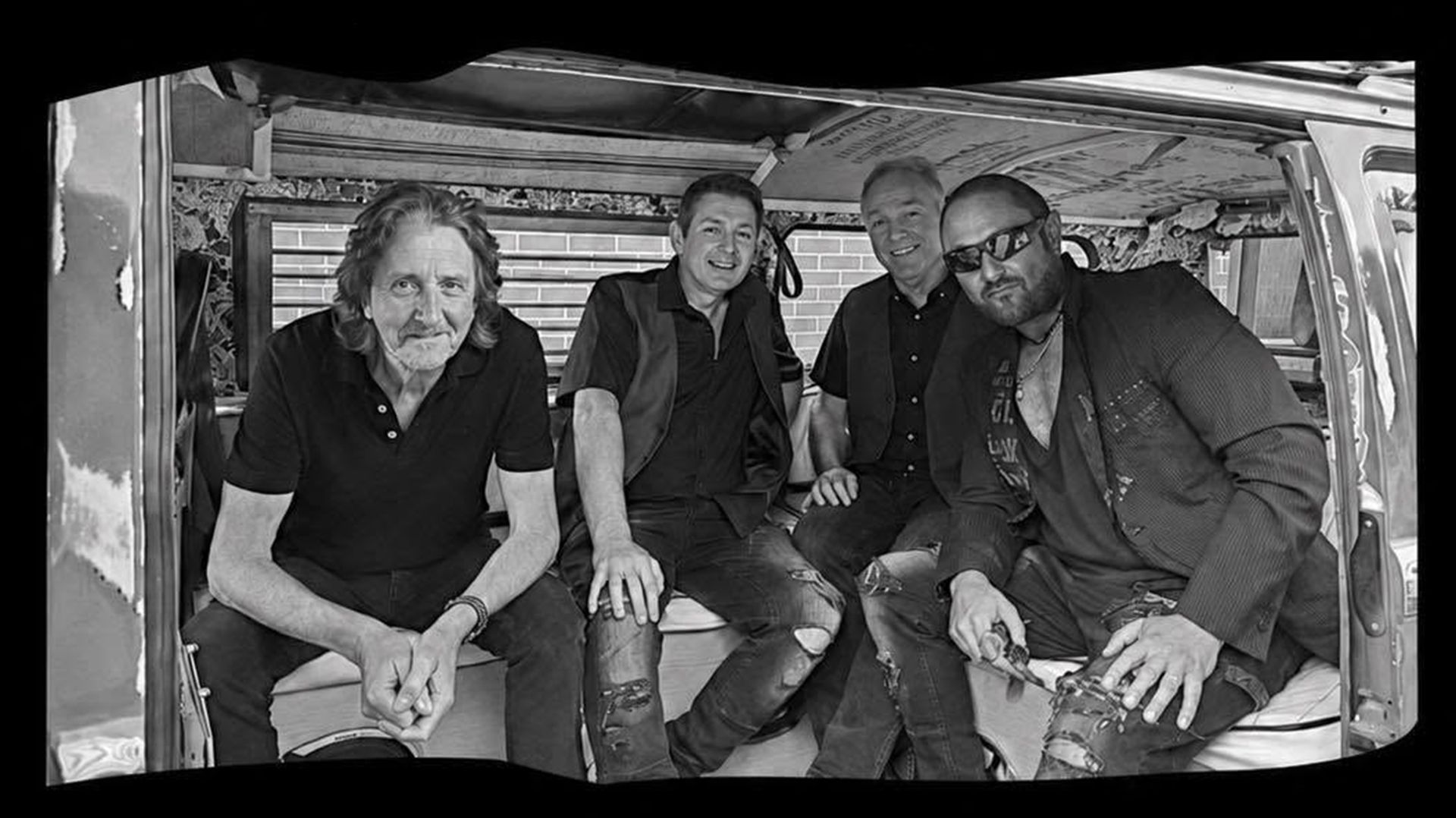 Contraband Live in the Clubhouse - 15 August