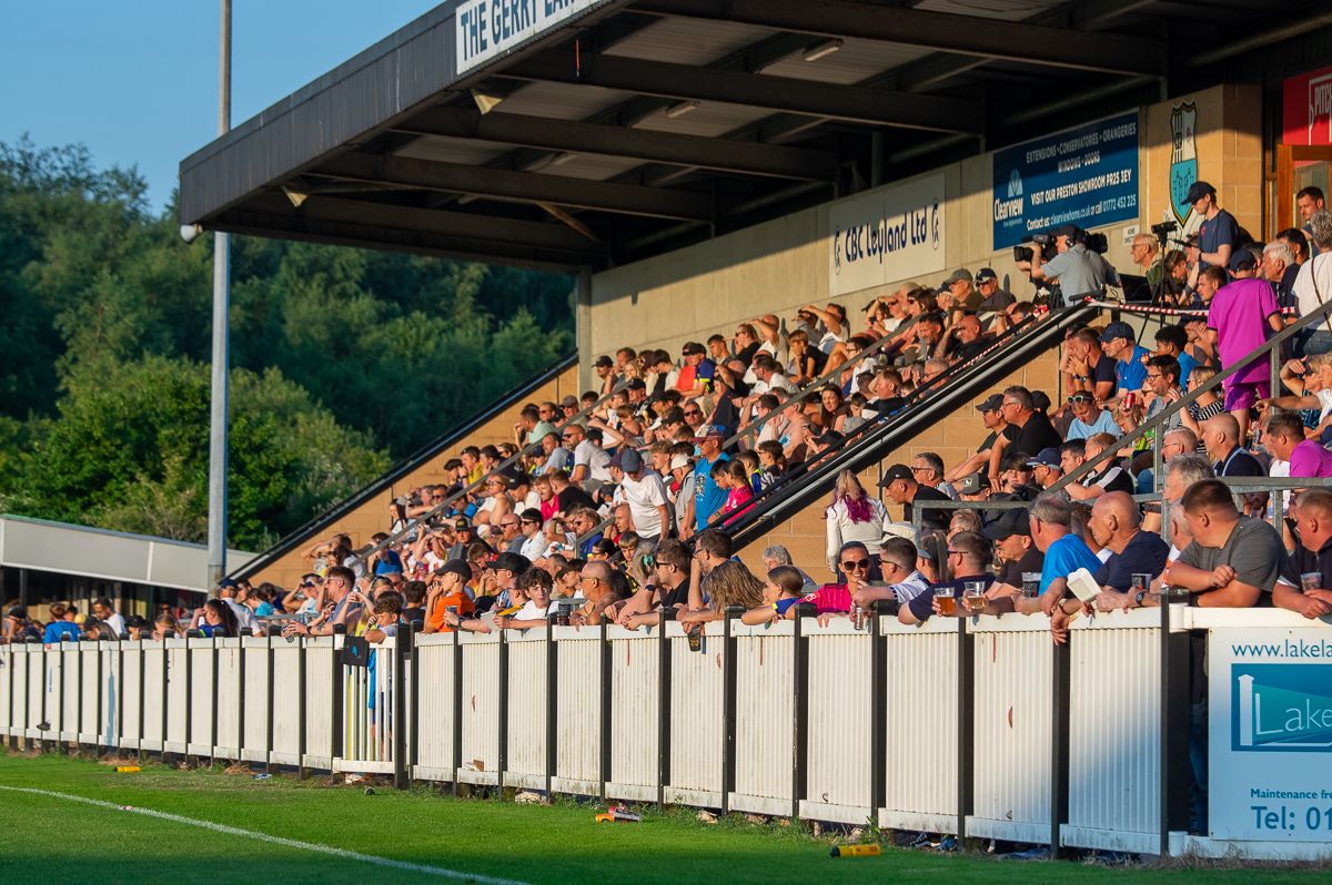 Bamber Bridge FC Announces Reduced Matchday Admission Prices for the 2026/27 Season