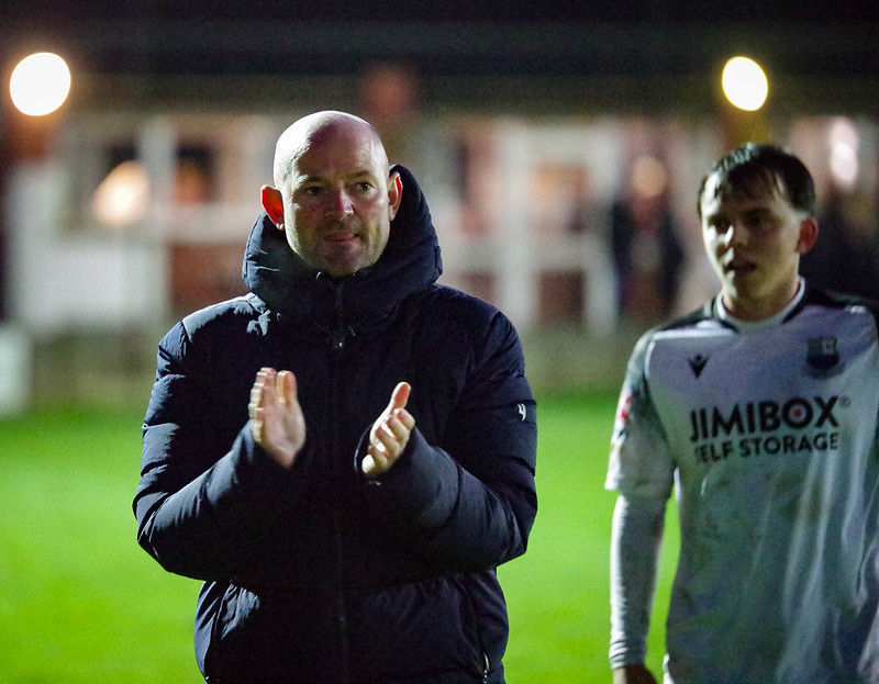 Match preview - Ashton United (A)