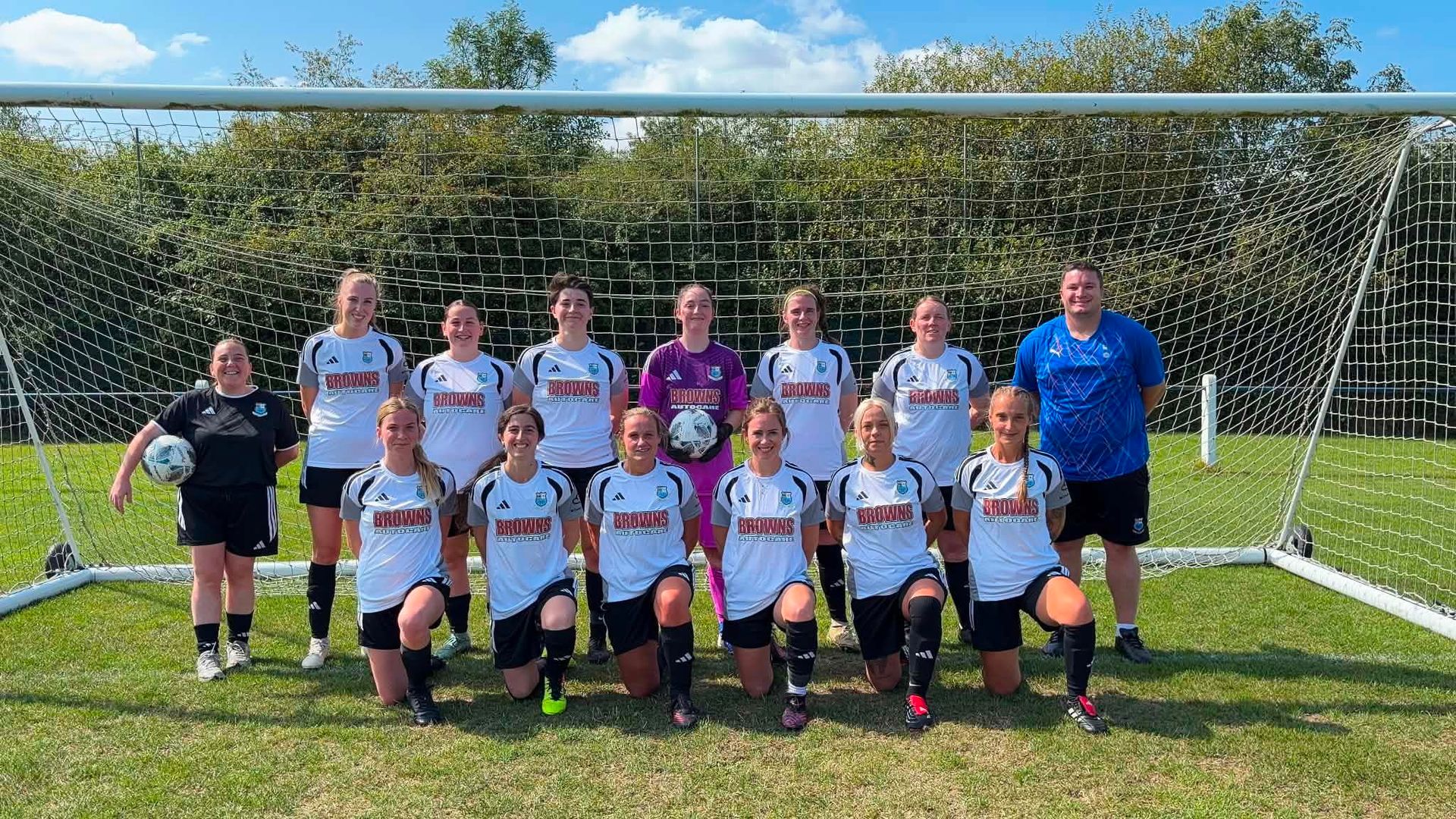 Bamber Bridge Women 4 - 2 Morecambe Women (02/09/26)